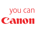 Canon Bl&auml;ckpatroner