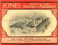 Jones Fabrik