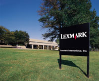 Huvudkontoret i Lexington